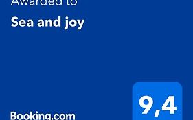 Sea And Joy